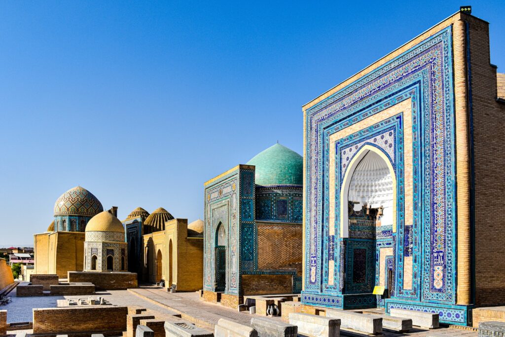 Uzbekistan Travel Information